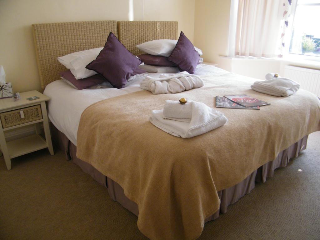 Eastcote Luxury Guest House Clyst Saint Mary Exterior foto